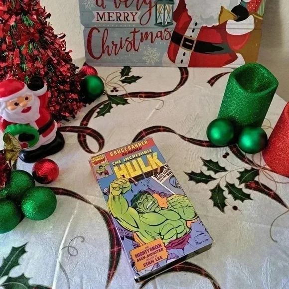 Movie Classic Comic Double Feature The Incredible Hulk & The Amazing Spider-Man - Picture 4 of 5